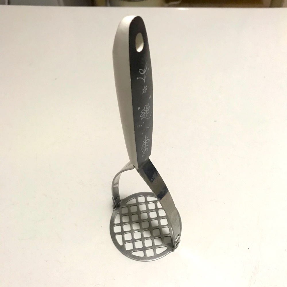 Vintage Flint Potato Masher
